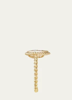 BoucheronSerpent Boheme S Motif Ring with Diamonds
