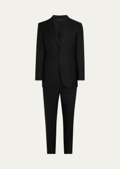 BrioniMen's Brunico Essential Virgin Wool Two-Piece Suit