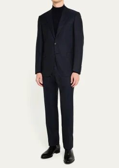 BrioniMen's Brunico Solid Two-Piece Suit