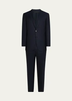 BrioniMen's Brunico Solid Two-Piece Suit