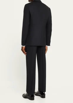 BrioniMen's Solid Wool Tuxedo