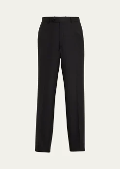 BrioniMen's Super 160s Wool Dress Pants