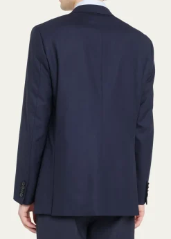 BrioniMen's Ravello Wool Two-Button Sport Coat