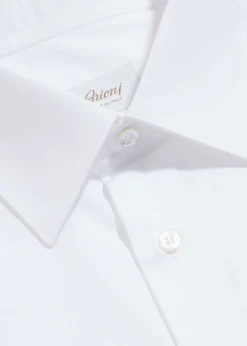 BrioniWardrobe Essential French-Cuff Dress Shirt