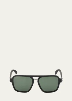 BVLGARIBvlgari Aluminum Sunglasses