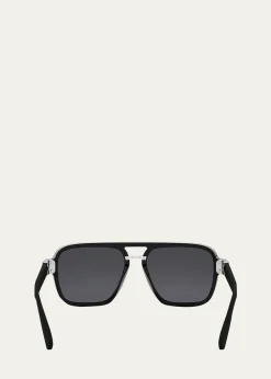 BVLGARIBvlgari Aluminum Sunglasses