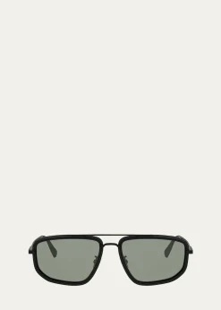 BVLGARIB.Zero1 Sunglasses