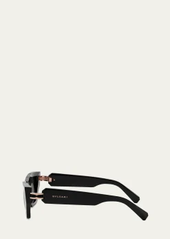 BVLGARIB.Zero1 Sunglasses