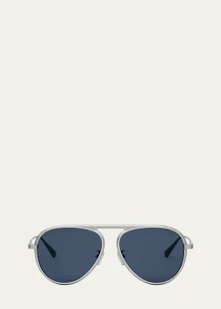 BVLGARIOcto Pilot Sunglasses