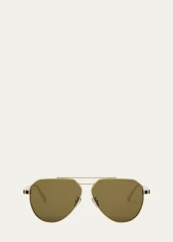 BVLGARIOcto Pilot Sunglasses