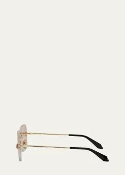 BVLGARISerpenti Sunglasses