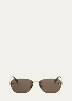 BVLGARITubogas Sunglasses