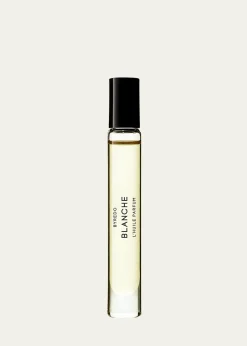 ByredoBlanche L'Huile Parfum Oil Roll-On, 0.25 oz.