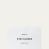 ByredoEyes Closed Eau de Parfum, 3.4 oz.