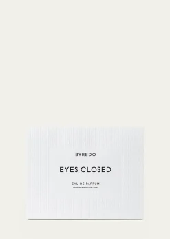 ByredoEyes Closed Eau de Parfum, 3.4 oz.