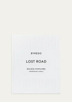 ByredoLost Road Candle, 8.5 oz.