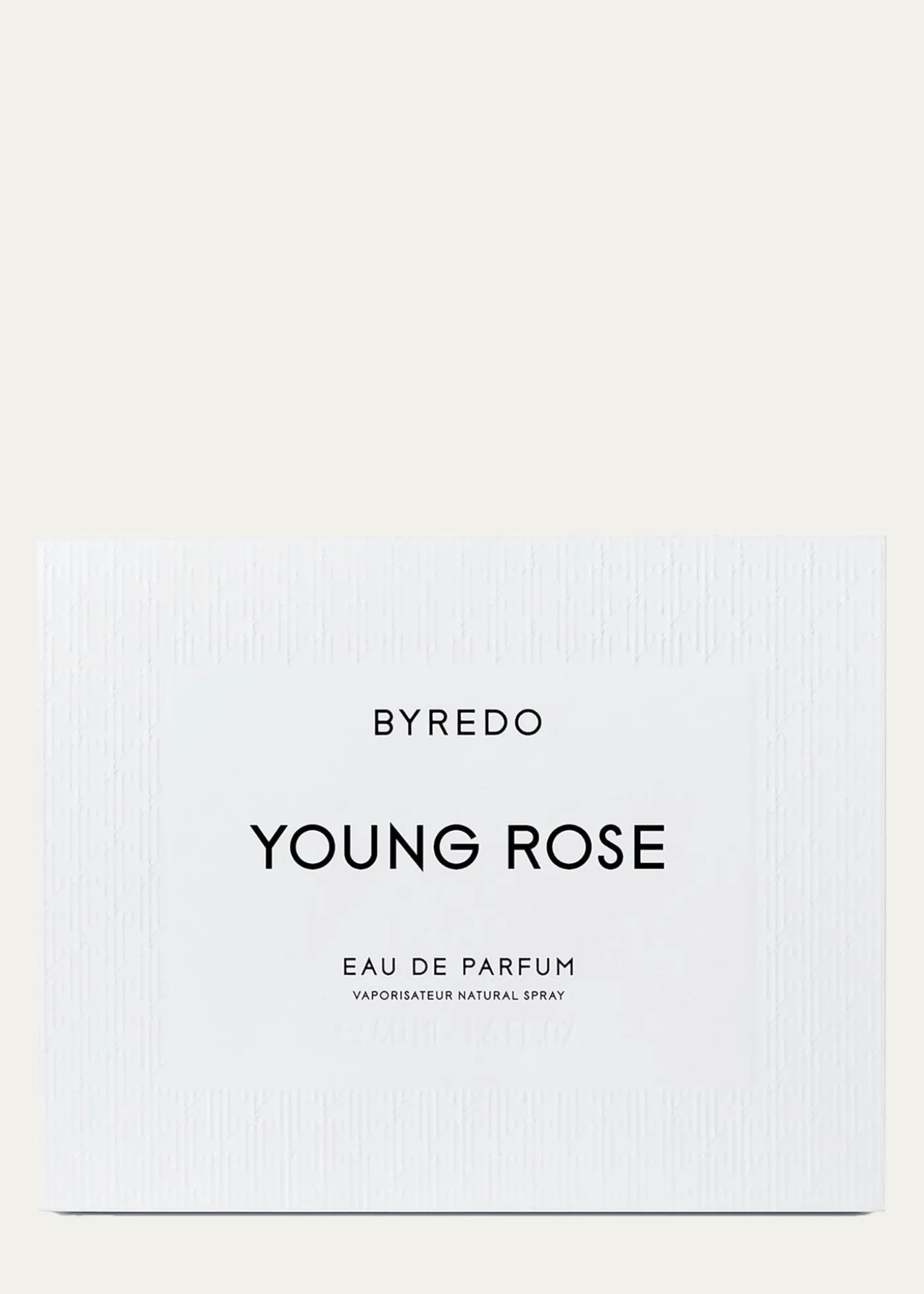 ByredoYoung Rose Eau de Parfum, 3.4 oz.