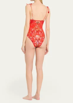 CamillaOle Ole One-Piece Swimsuit