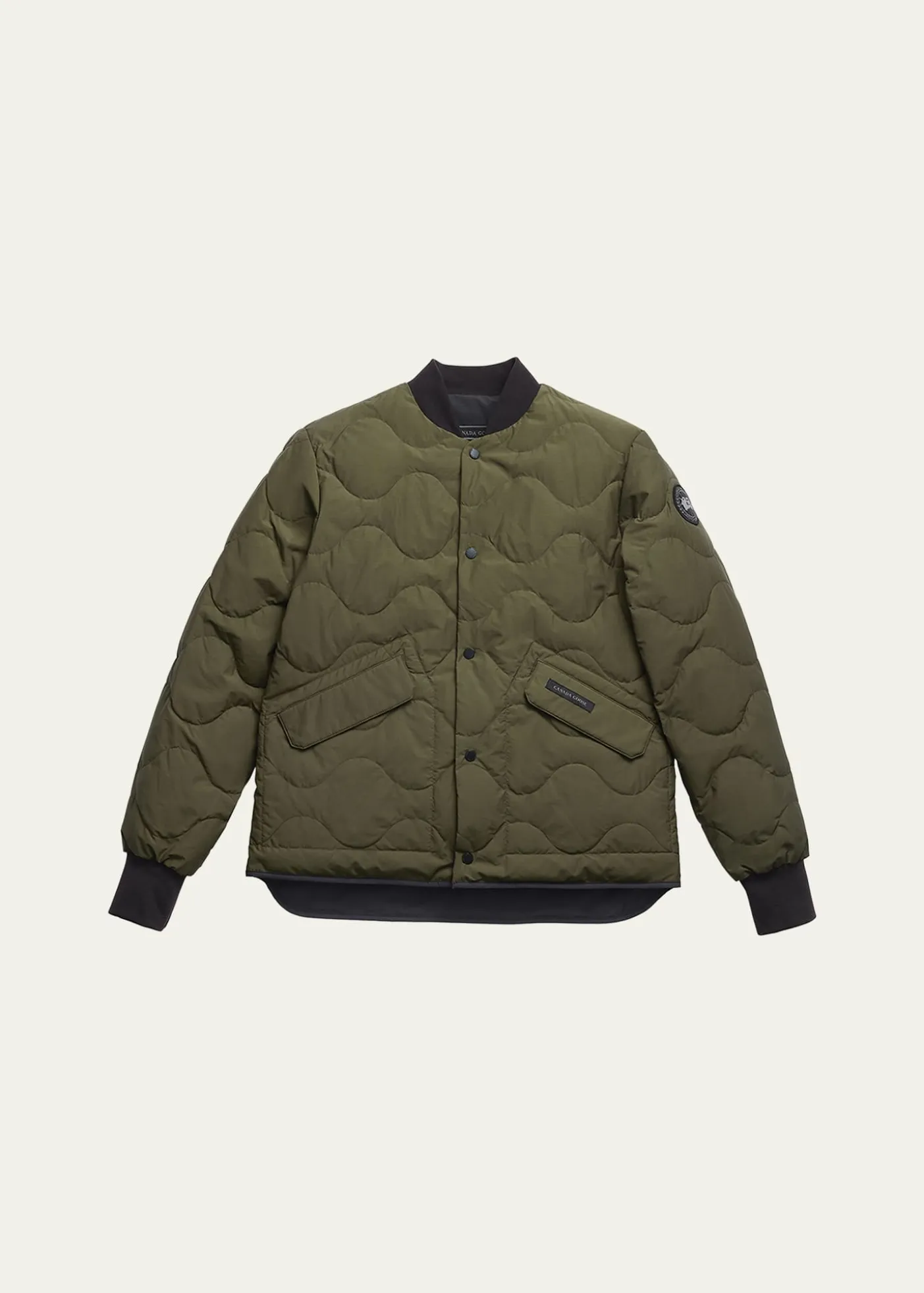 Canada GooseMen's Boswell Reversible Liner Jacket