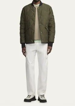 Canada GooseMen's Boswell Reversible Liner Jacket