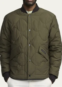 Canada GooseMen's Boswell Reversible Liner Jacket