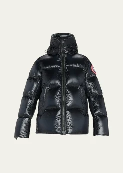 Canada GooseMen's Crofton Puffer Jacket