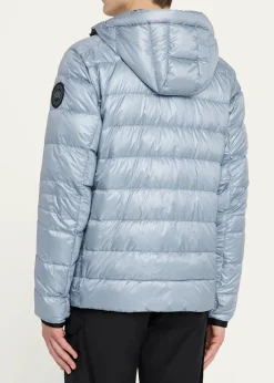 Canada GooseMen's Crofton Quilted Zip Hoodie