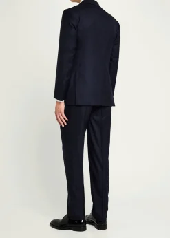 Cesare AttoliniMen's 150s Wool Grosgrain Tuxedo