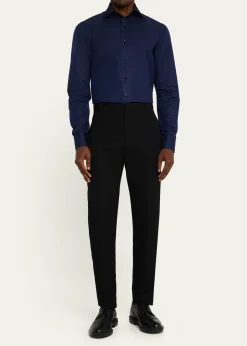 Cesare AttoliniMen's Cotton Sport Shirt