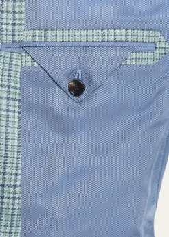 Cesare AttoliniMen's Plaid Cashmere-Blend Sport Jacket