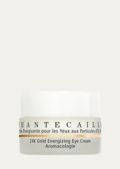 Chantecaille24K Gold Energizing Eye Cream, 0.5 oz.