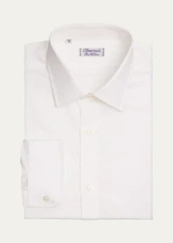 CharvetFrench-Cuff Dress Shirt