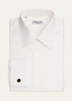 CharvetFrench-Cuff Dress Shirt