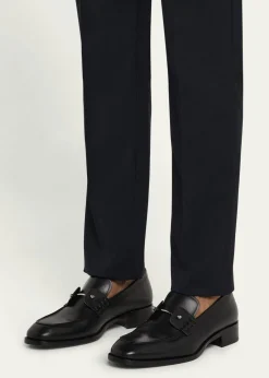 Christian LouboutinMen's Chambelimoc Loafers
