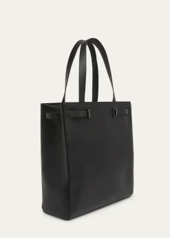 Christian LouboutinMen's Kyipouch Leather Tote Bag