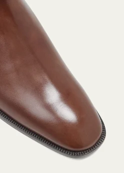 Christian LouboutinSamson Men's Burnished Leather Boot