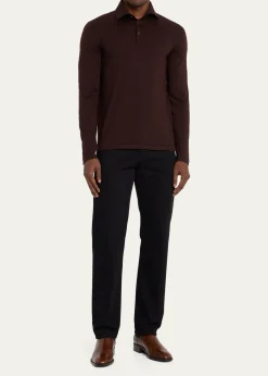 Christian LouboutinSamson Men's Burnished Leather Boot