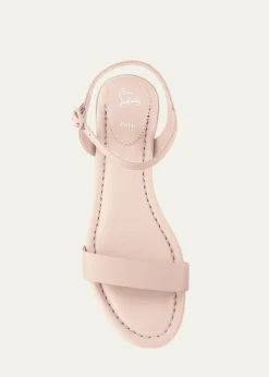 Christian LouboutinSweet Jane Ankle-Strap Sandals
