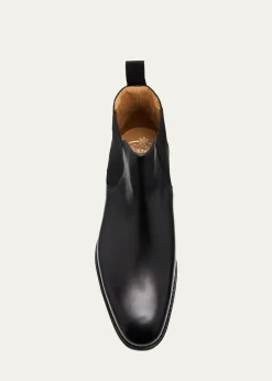 Church'sMen's Amberley 2.0 Leather Flex Sole Chelsea Boots
