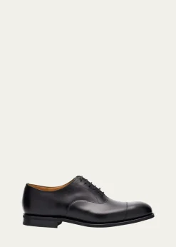 Church'sMen's Consul 2.0 Leather Cap-Toe Oxfords