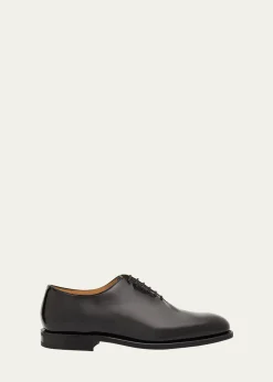 Church'sMen's Oldford Patent Leather Whole Cut Oxfords