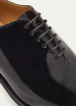 Church'sMen's Oldford Patent Leather Whole Cut Oxfords