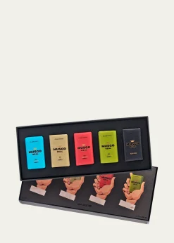 Claus PortoMusgo Real Mini Soap Gift Box, 5 x 1.8 oz.