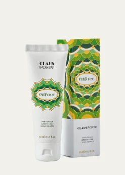 Claus Porto1.7 oz. Alface Green Leaf Hand Cream