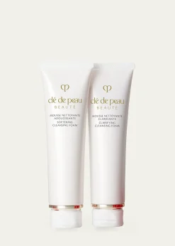 Cle de Peau BeauteClarifying Cleansing Foam, 4.8 oz.