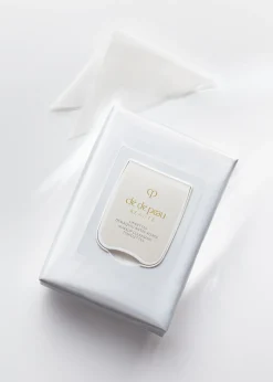 Cle de Peau BeauteMakeup Cleansing Towelettes, 50 ct.