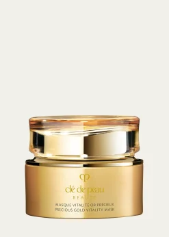 Cle de Peau BeautePrecious Gold Vitality Mask, 2.7 oz.