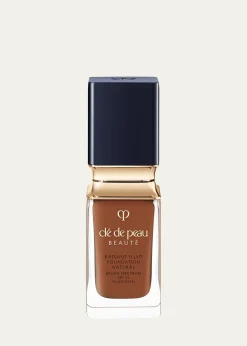 Cle de Peau BeauteRadiant Fluid Foundation Natural SPF 25, 1.1 oz.
