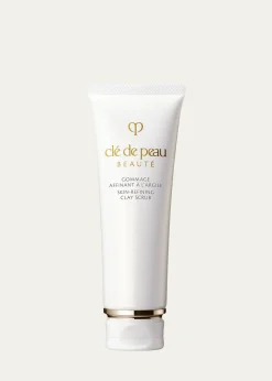 Cle de Peau BeauteSkin-Refining Clay Scrub, 3.6 oz.