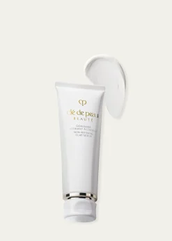 Cle de Peau BeauteSkin-Refining Clay Scrub, 3.6 oz.